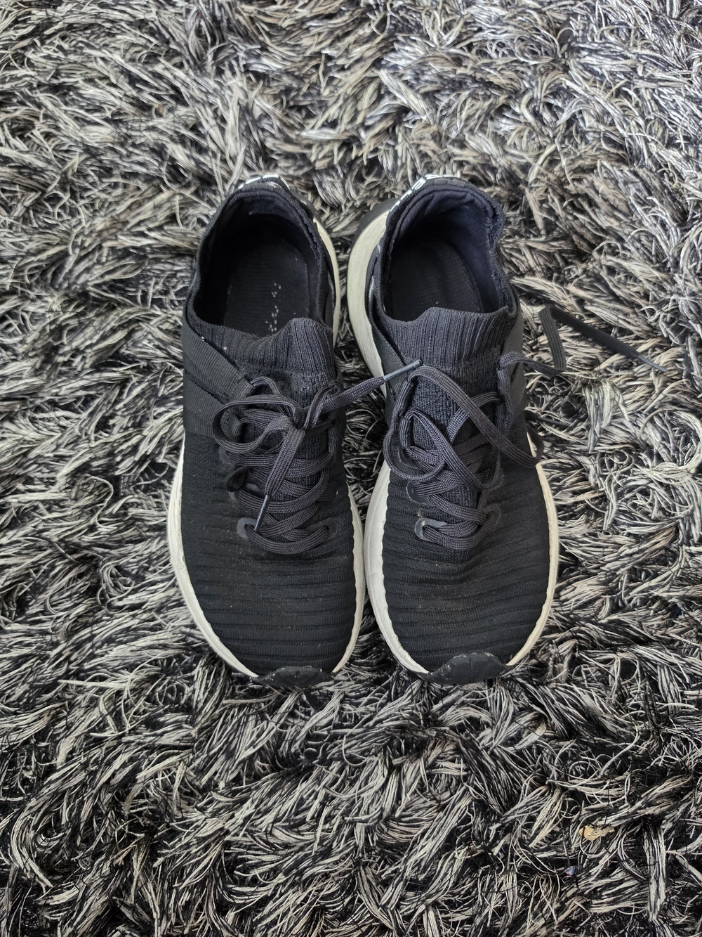 Merrell Men’s Black Tennis Shoes - Picture 1 of 5